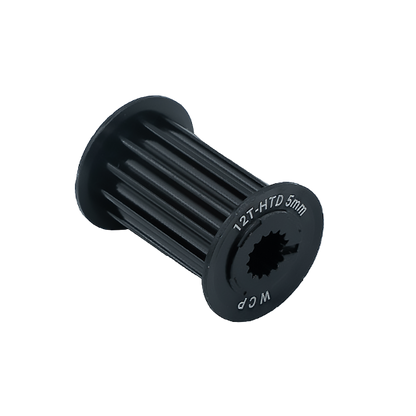 Aluminum Pulley at CTR Electronics for Robotics