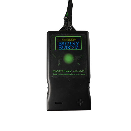 Battery Beak Battery Load Tester ON