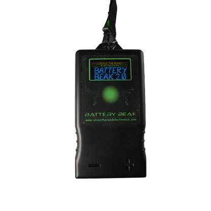 Battery Beak Battery Load Tester ON
