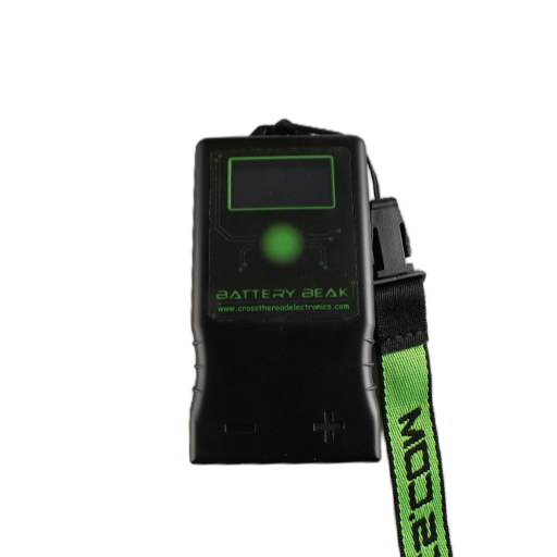Battery Beak Battery Load Tester OFF