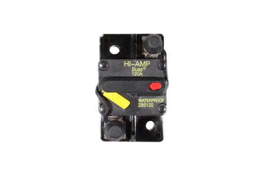 120 Amp Circuit Breaker