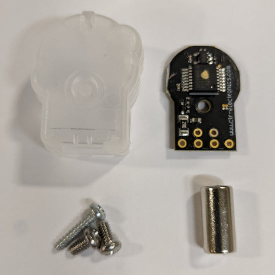 Cancoder Status CANcoder®- CAN Bus Magnetic Encoder – CTR Electronics