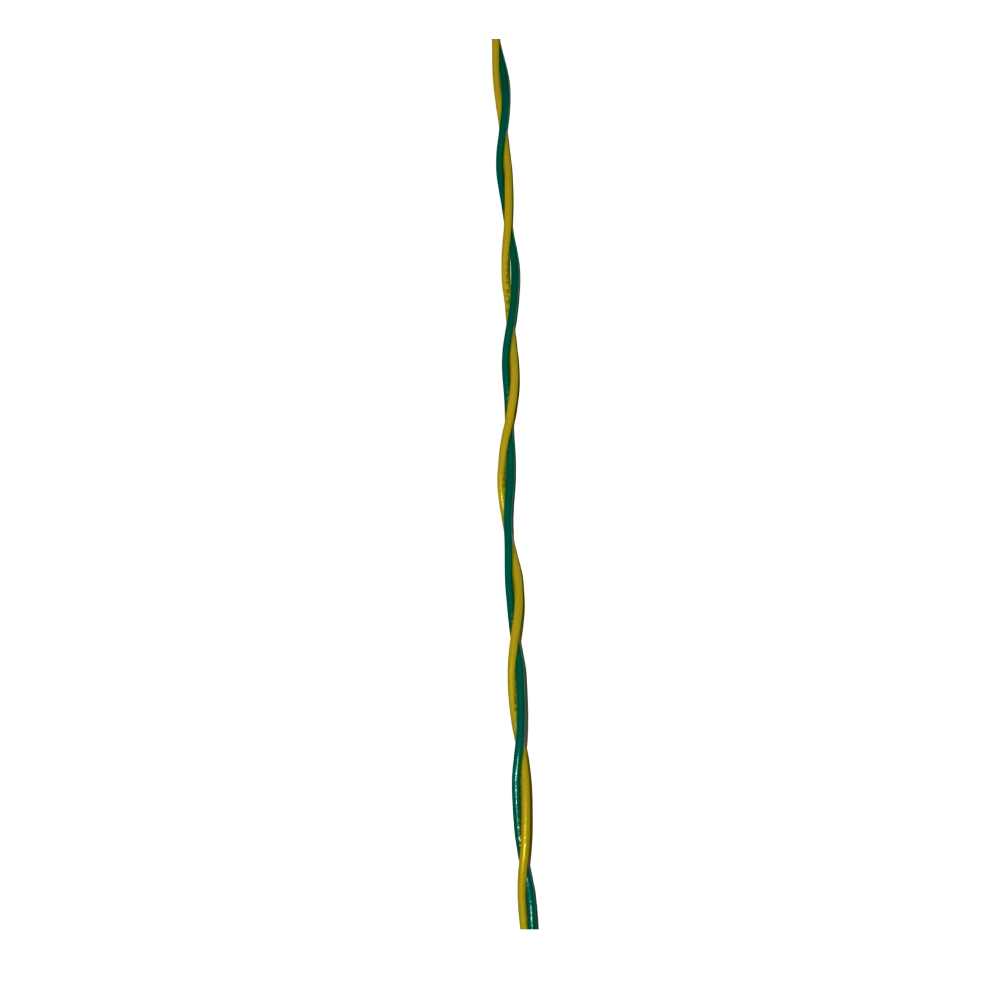 green and yellow CAN bus wire for CAN