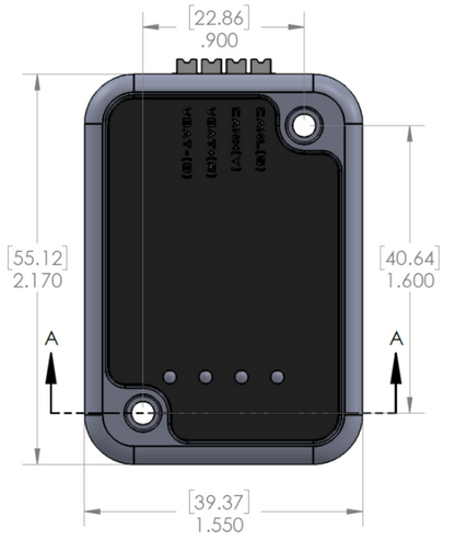 CANivore robotics device specs for robot competition, automation and FRC