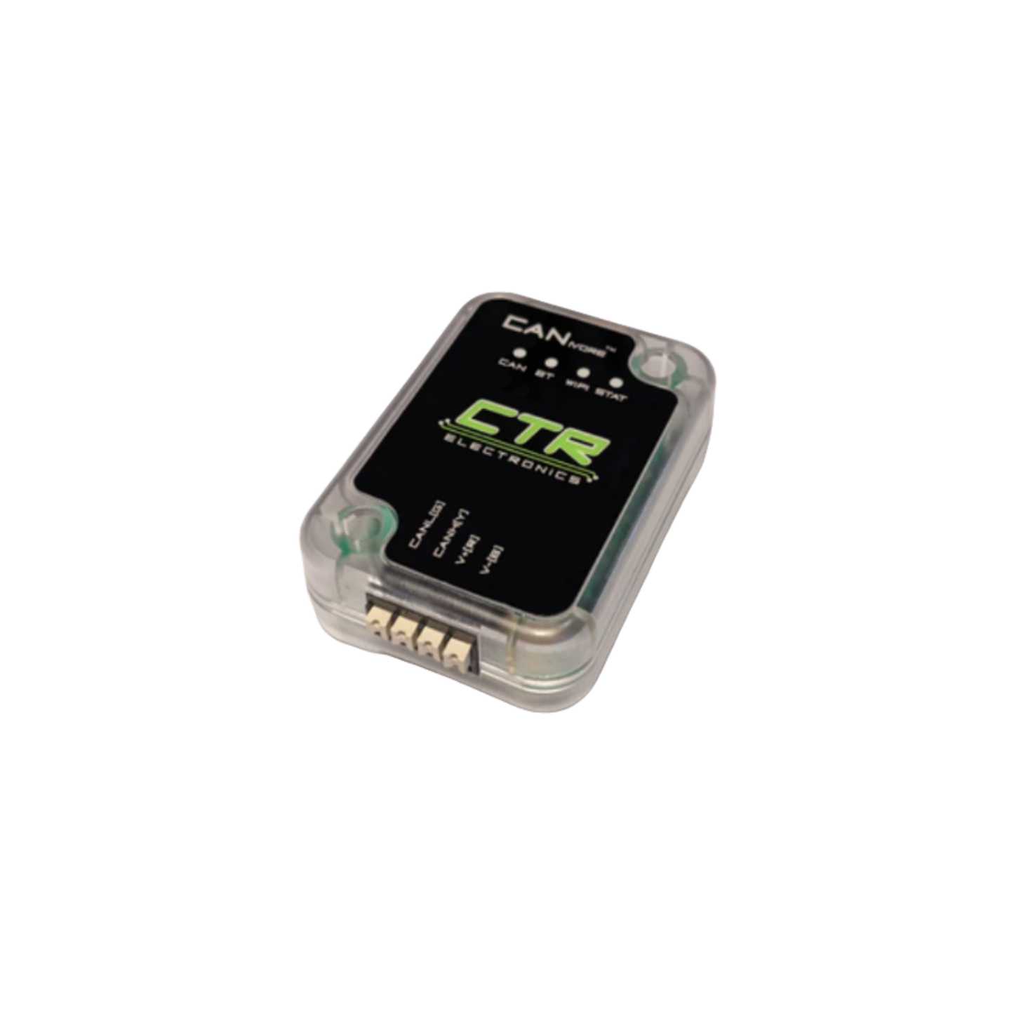 CANivore adds additional CAN FD buses to the roboRIO, enabling precise control of supported CTR Electronics devices using Phoenix Pro.