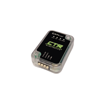 CANivore adds additional CAN FD buses to the roboRIO, enabling precise control of supported CTR Electronics devices using Phoenix Pro.