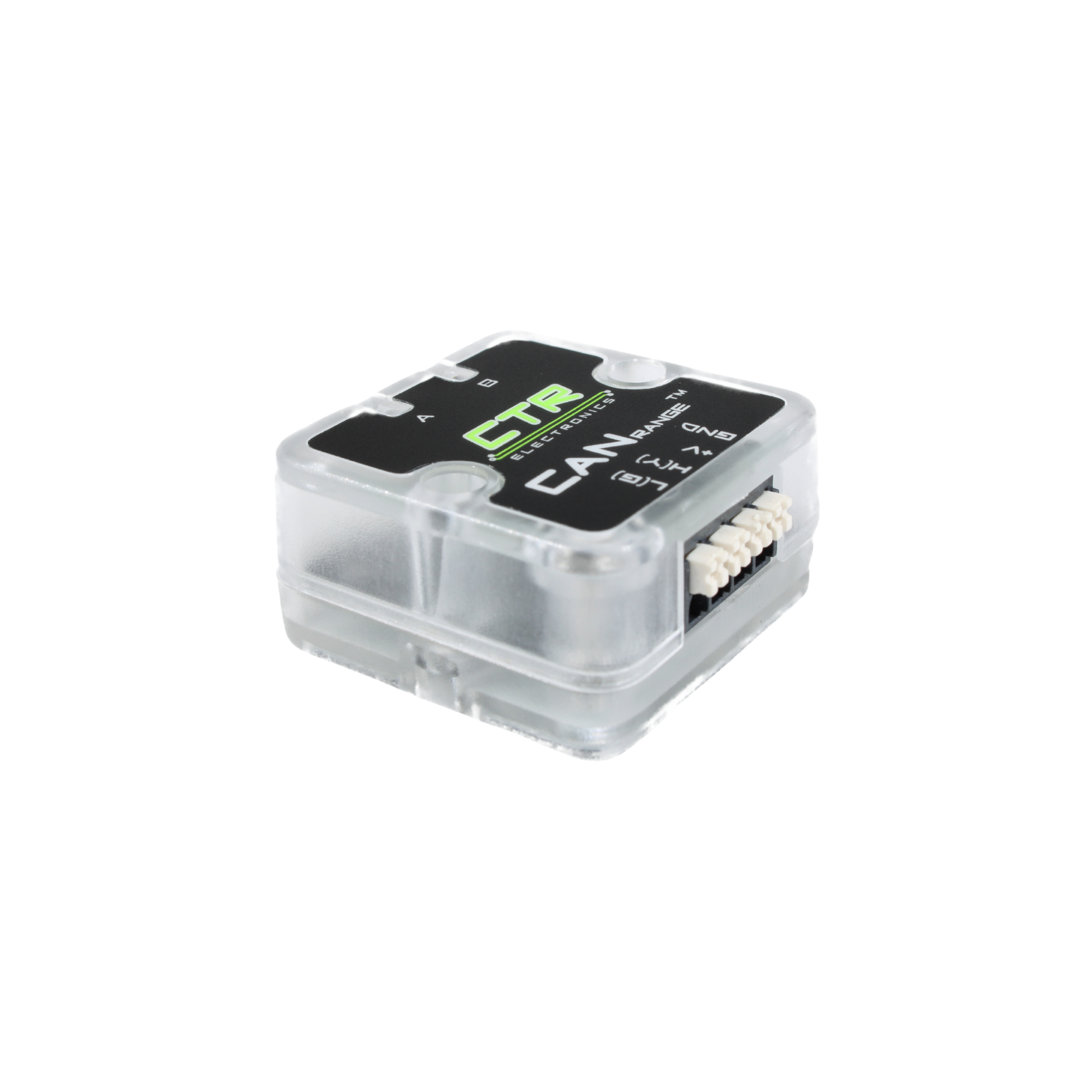 CANrange™ – Time-of-Flight Proximity Sensor for Robotics & Automation