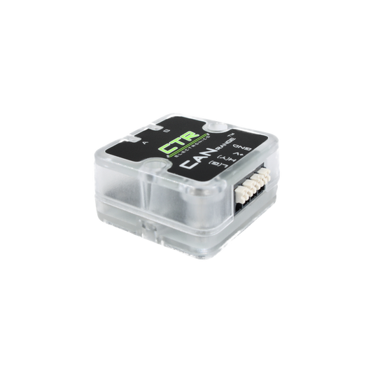 CANrange™ – Time-of-Flight Proximity Sensor for Robotics & Automation