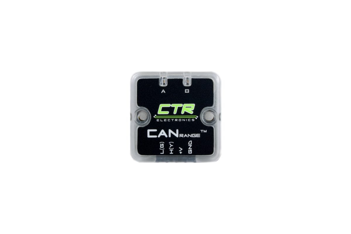 Can Rang Map CANrange™ – Time-of-Flight Proximity Sensor for Robotics & Automation ...