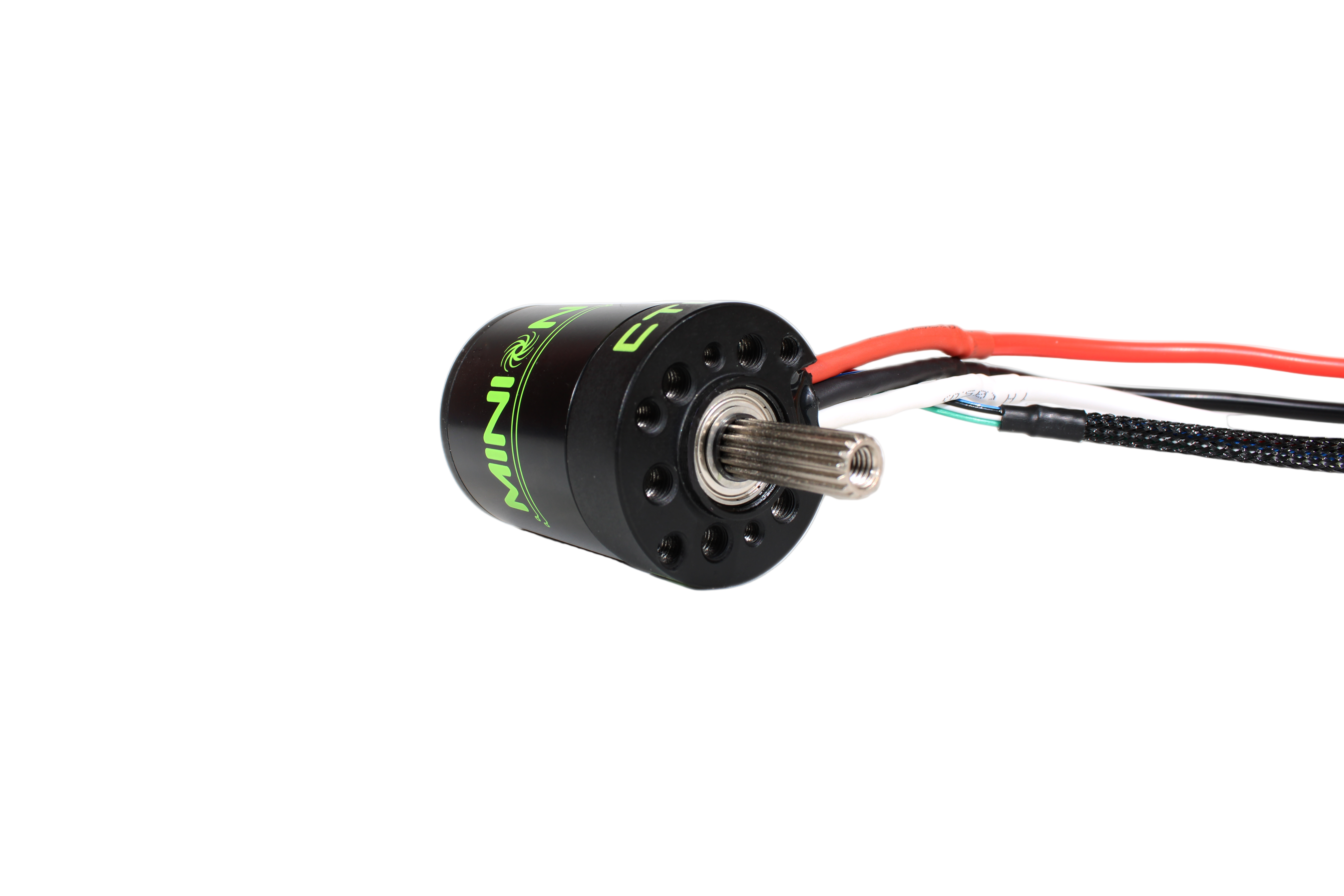 Minion Brushless Motor: Standalone, SplineXS, FRC & Robotics – CTR ...