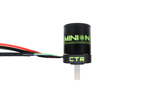 CTRE Minion brushless motor