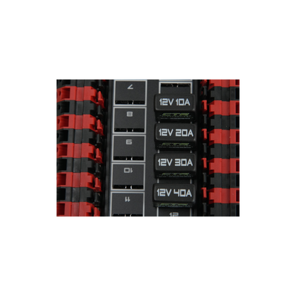 FRC approved breakers and PDP 2.0 Power distribution Panel