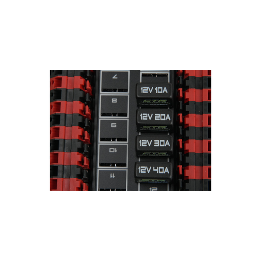 FRC approved breakers and PDP 2.0 Power distribution Panel