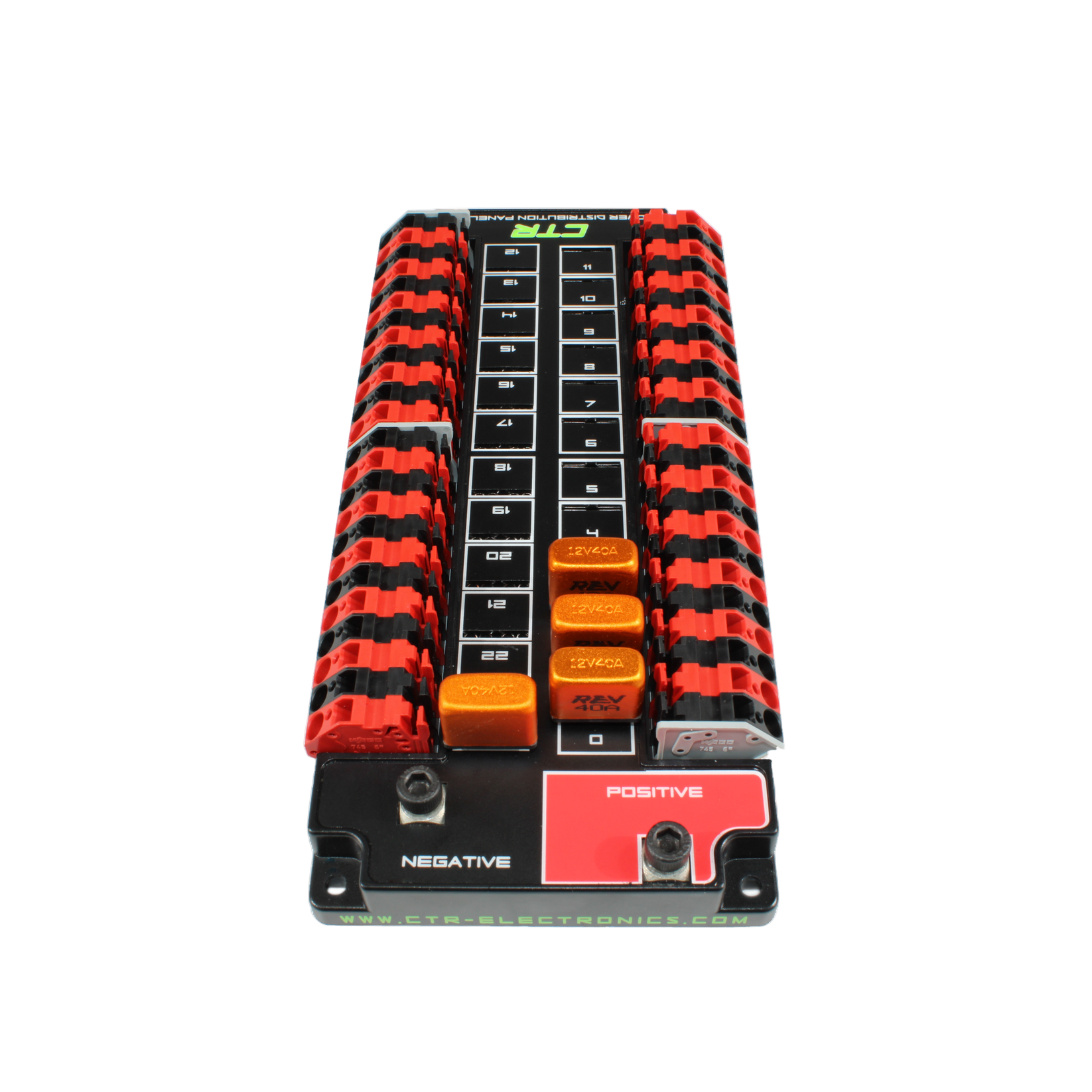 PDP 2.0 - Achieve Peak Power Performance – CTR Electronics