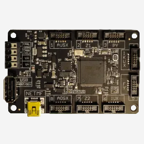 HERO Development Board – C# Programmable Robotics Platform with CAN 