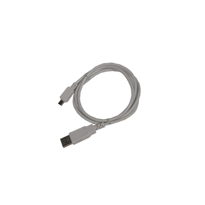 Type A Male connector to a Mini-B Male connector for FRC teams, hobbyists, and professionals needing a dependable Mini-B connection for reliable high-speed data transfer and efficient power delivery.