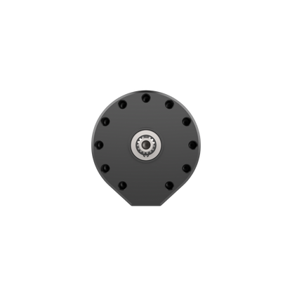 Kraken X60 brushless motor for FRC robotics powered by Talon FX durable SplineXS shaft