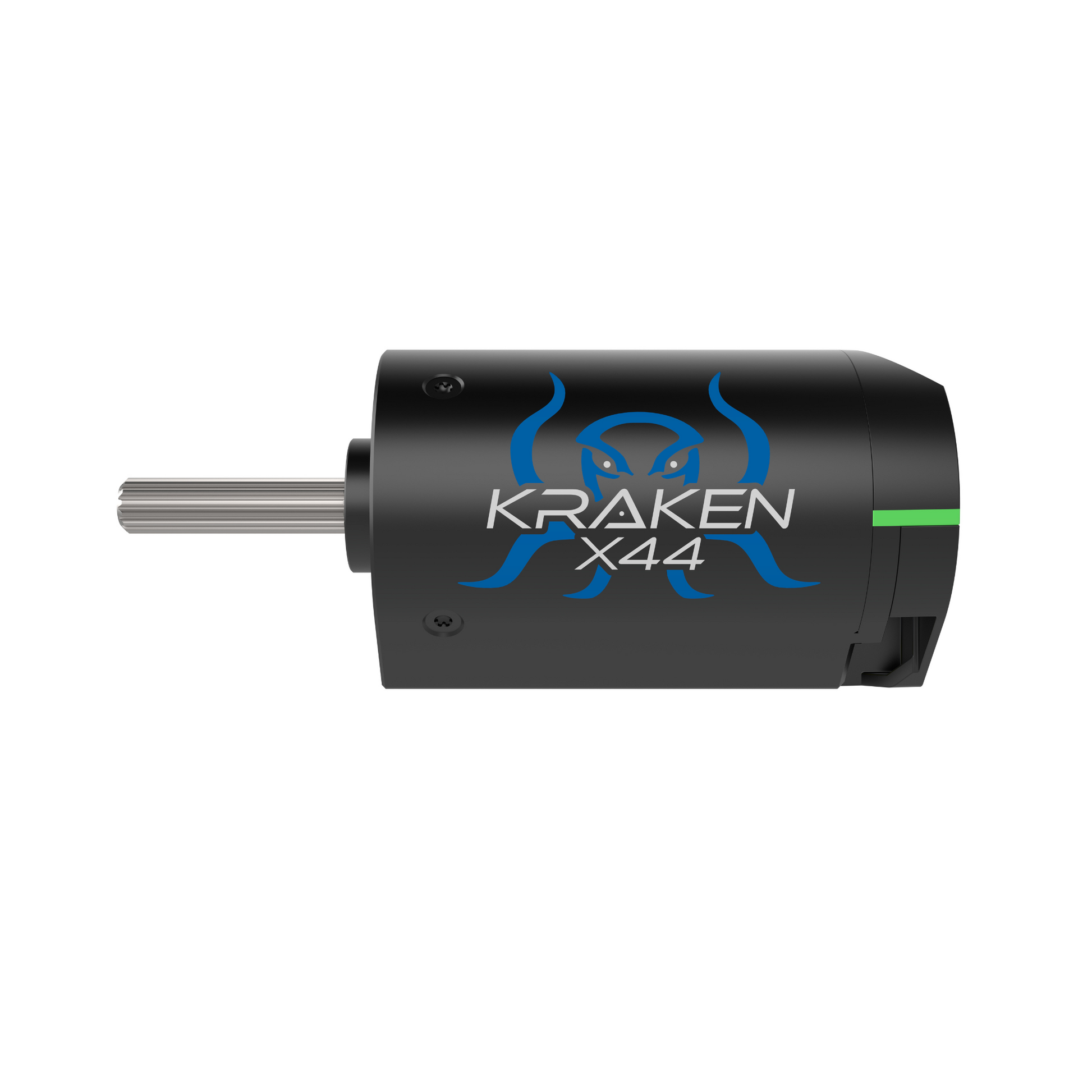 Kraken X44 brushless motor powered by Talon FX