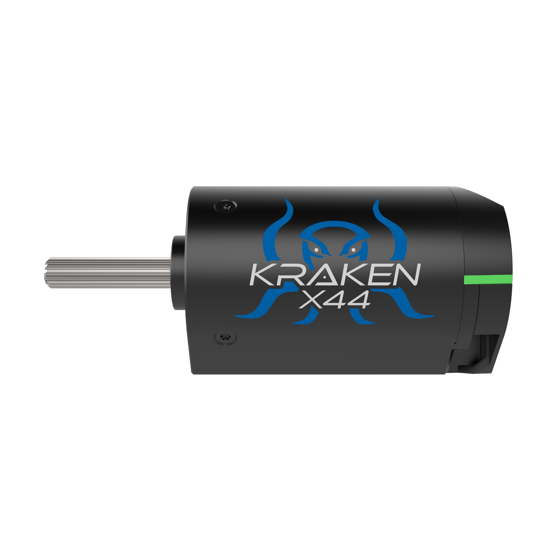 Kraken X44 brushless motor powered by Talon FX