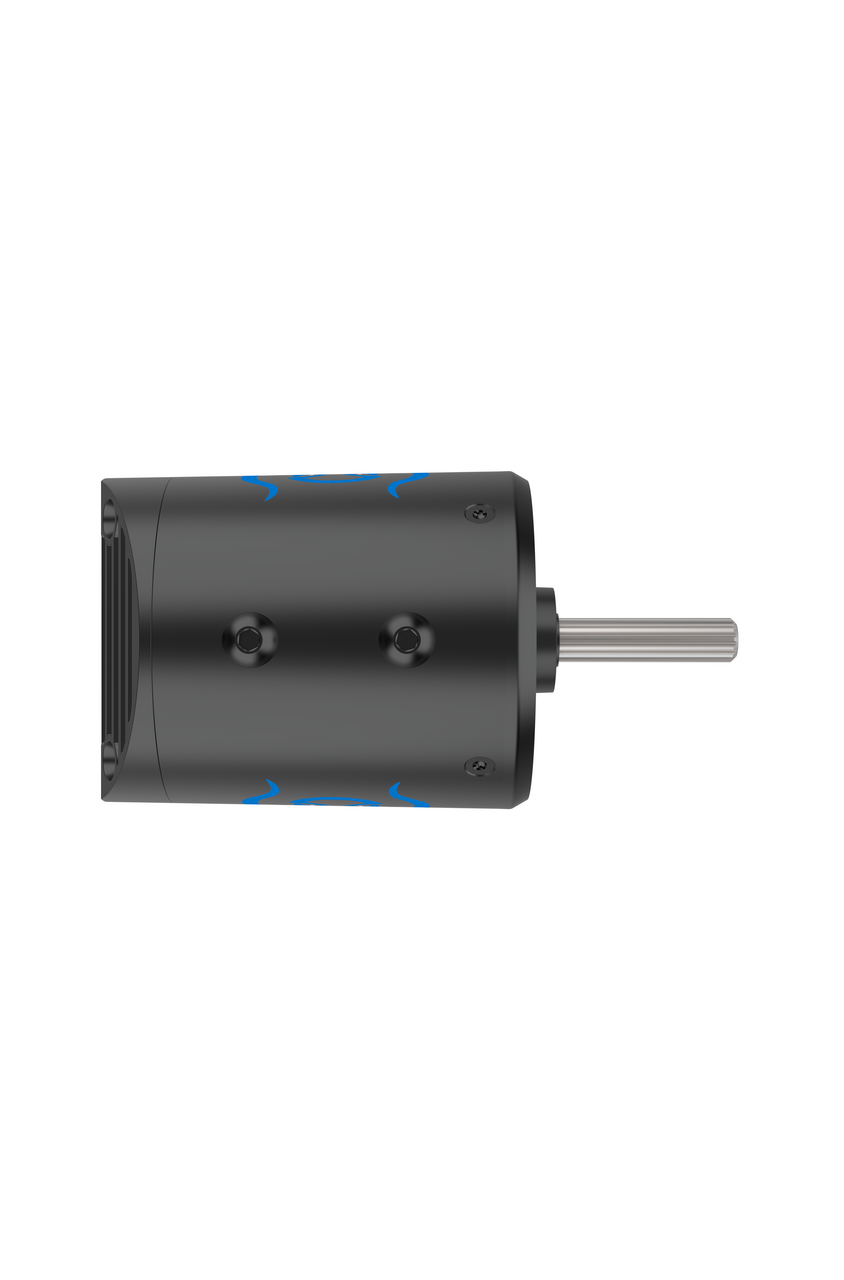 Kraken X60 brushless motor powered by Talon FX_top