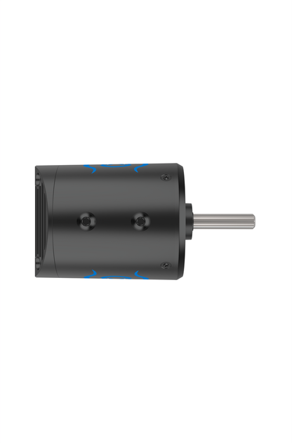 Kraken X60 brushless motor powered by Talon FX_top