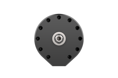 Kraken X60 brushless motor powered by Talon FX_front