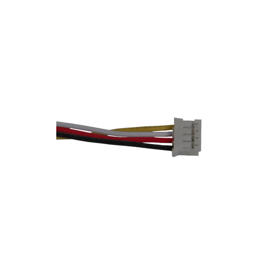 Limit switch wire assembly cable for connecting forward, ground, and reverse limit switch signals with red, white, and black wires
