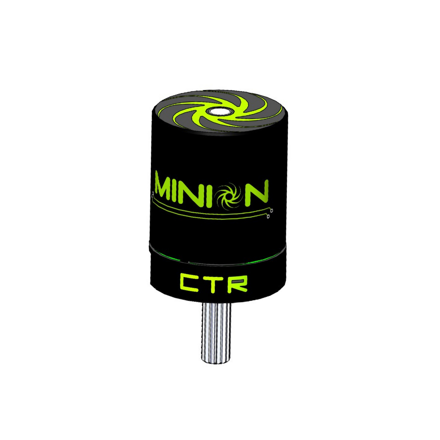 Minion: A Standalone Brushless Motor with Versatile Mounting