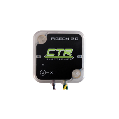 CTR Electronics Pigeon 2.0 electronic device in package for robot orientation data and navigation 