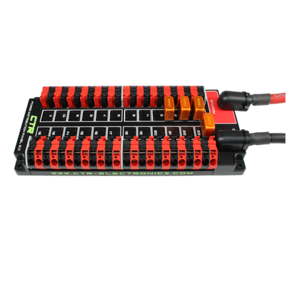 FRC approved breakers and PDP 2.0 Power distribution Panel