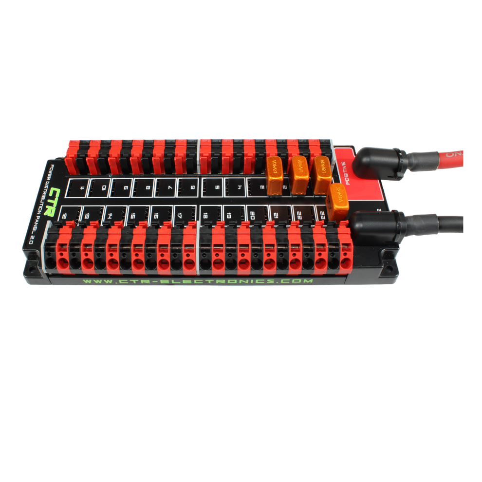PDP 2.0 - Achieve Peak Power Performance – CTR Electronics