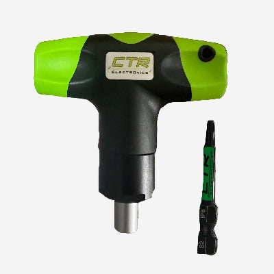 Ease use Pre-set Torque wrench set for Kraken motor, Minion motor, Talon FXS for easy use