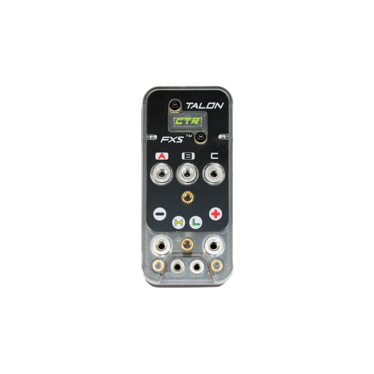 Front view of Talon FXS motor controller by CTR Electronics
