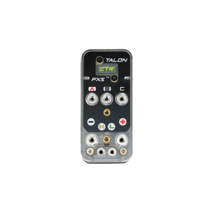 Front view of Talon FXS motor controller by CTR Electronics