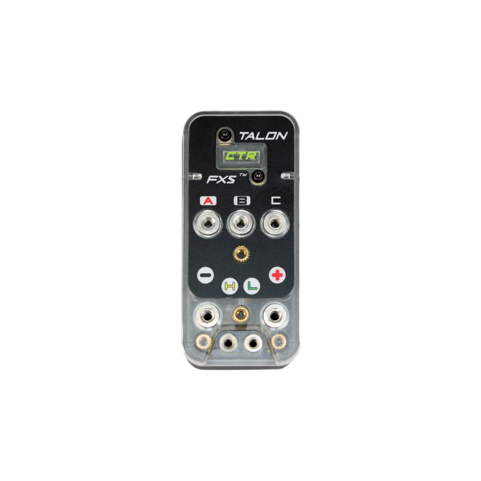 Talon FXS™ - Versatile Motor Controller – CTR Electronics