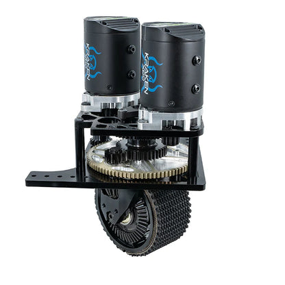 WCP Swerve X2 – High-Performance Swerve Drive Module for Robotics – CTR ...