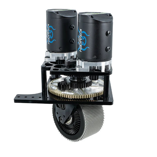 First Ever Swerve Module Swerve – CTR Electronics