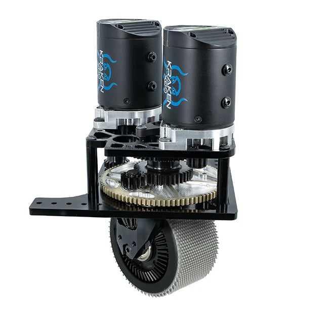 WCP Swerve X2 – High-Performance Swerve Drive Module for Robotics