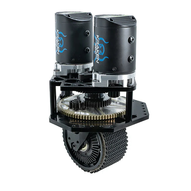 WCP Swerve X2 – High-Performance Swerve Drive Module for Robotics – CTR ...