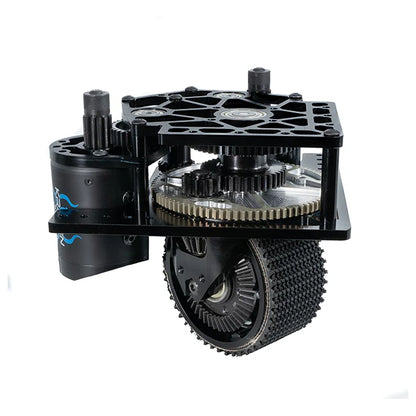 WCP Swerve X2 – High-Performance Swerve Drive Module for Robotics – CTR ...