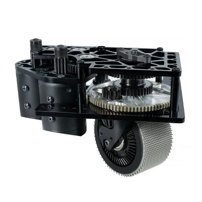 WCP Swerve X2 – High-Performance Swerve Drive Module for Robotics
