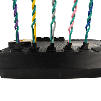 SystemCore adaptor wires in a SystemCore