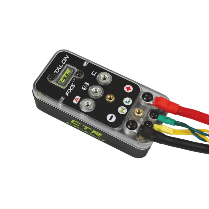 Talon FXS™ - Versatile Motor Controller – CTR Electronics