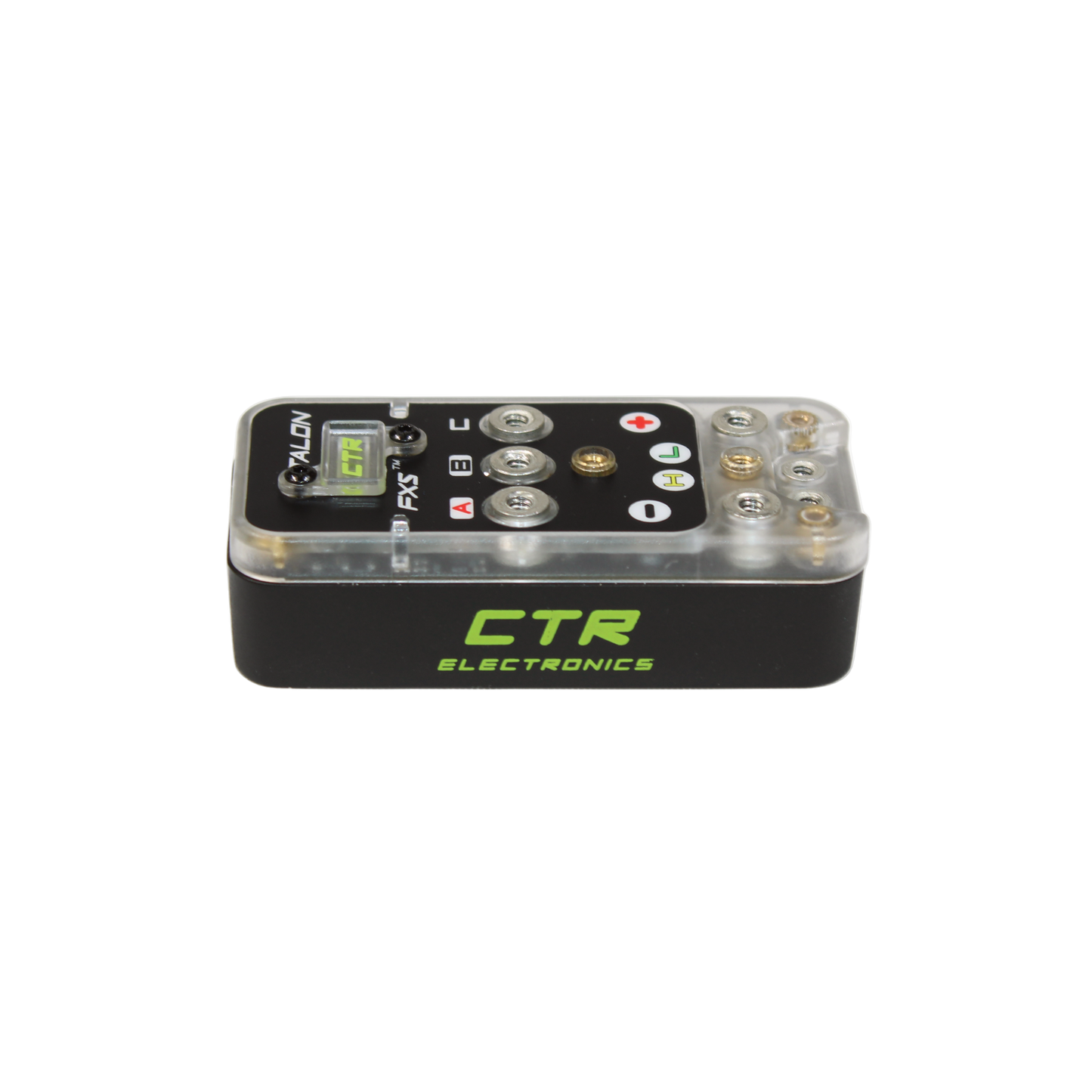 Talon FXS motor controller side view