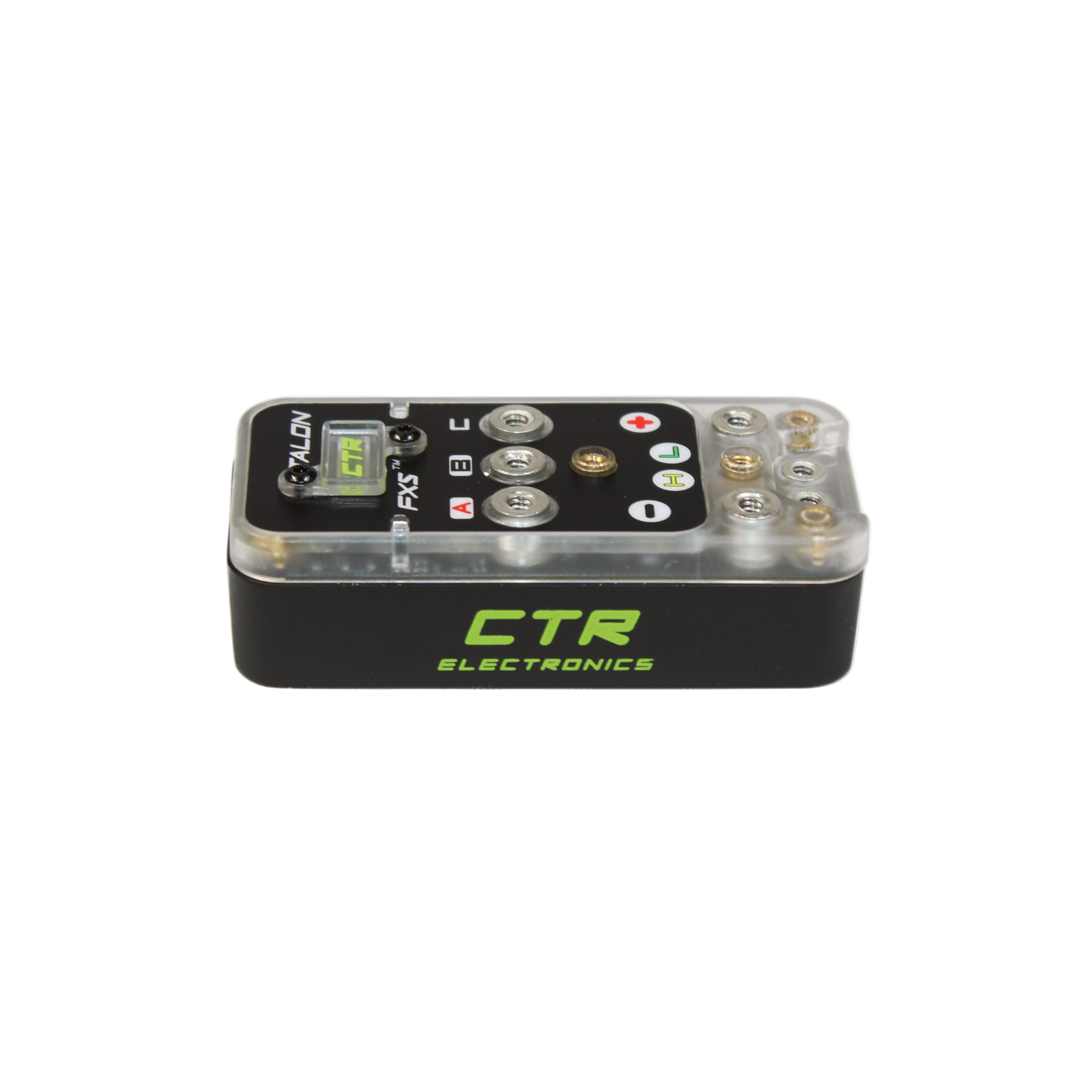 Talon FXS motor controller side view