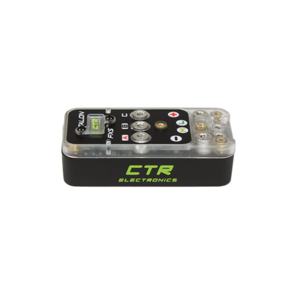 Talon FXS motor controller side view