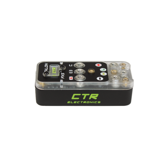 Talon FXS™ - Versatile Motor Controller – CTR Electronics