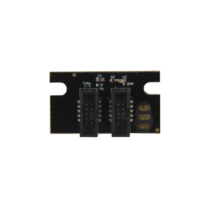 Electronic circuit board multipurpose reflective sensor designed for seamless integration with 'CTR Electronics' robotics components