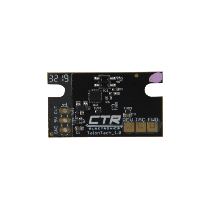CAN Bus Magnetic Encoders, IMUs & Proximity Sensors | CTR Electronics