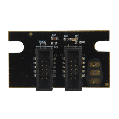 contactless limit switch back view for seamless integration with 'CTR Electronics' robotics FRC components